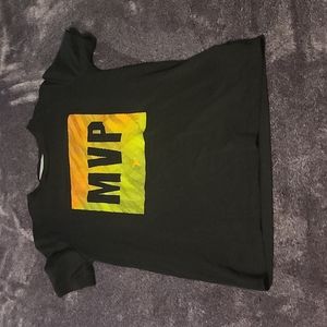 Old navy active boys shirt size LG (10-12) MVP